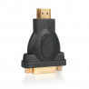 StarTech.com Adaptateur HDMI vers DVI-D - Convertisseur HDMI DVI - M/F