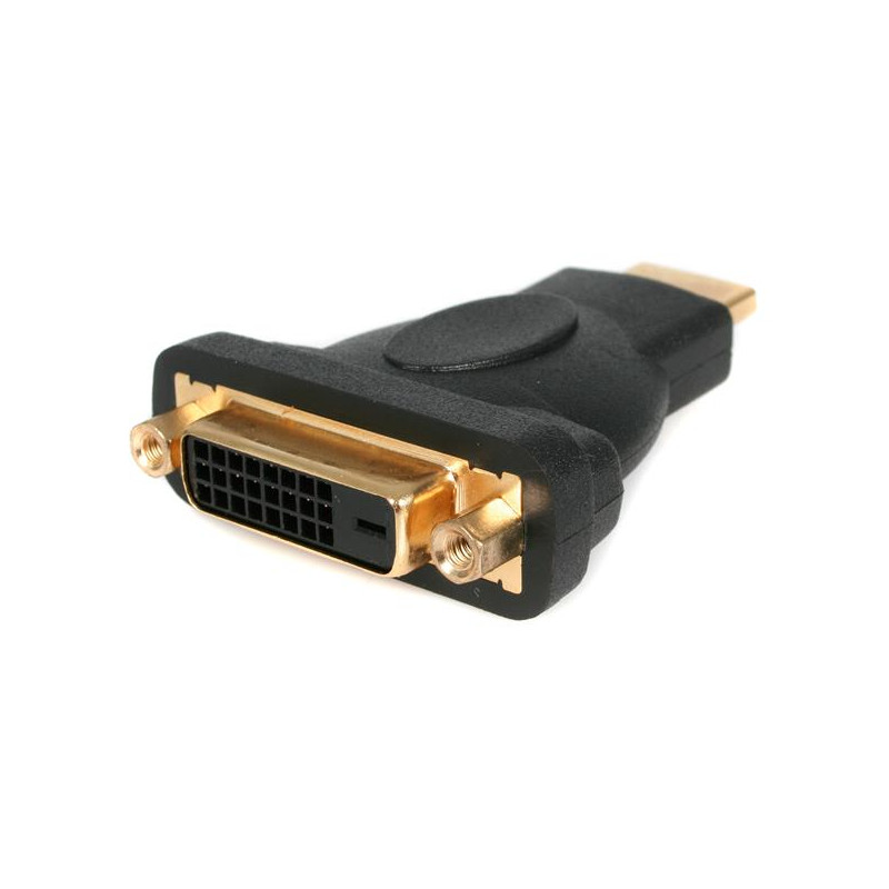 StarTech.com Adaptateur HDMI vers DVI-D - Convertisseur HDMI DVI - M/F