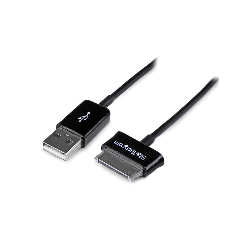 StarTech.com Câble station d'accueil vers USB pour Samsung Galaxy Tab de 2 m